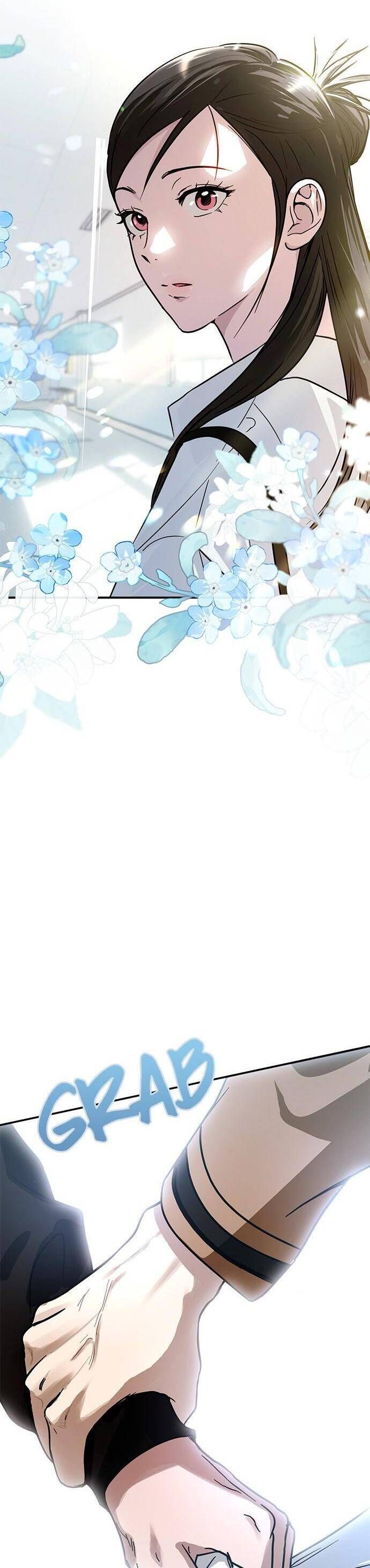 Nhật Ký Tình Yêu Mù Mờ Của Tôi Chapter 7 - 34