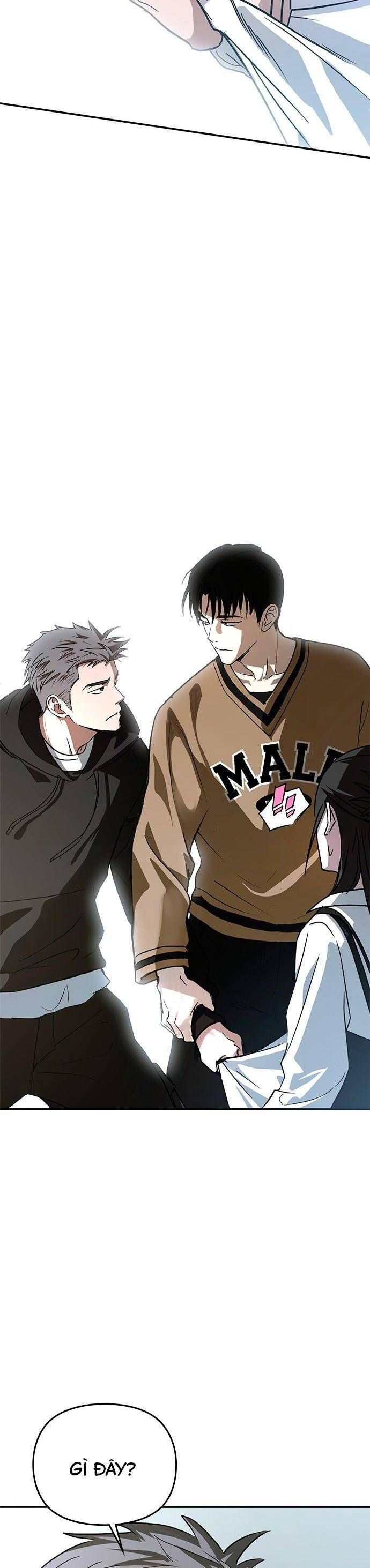 Nhật Ký Tình Yêu Mù Mờ Của Tôi Chapter 7 - 35