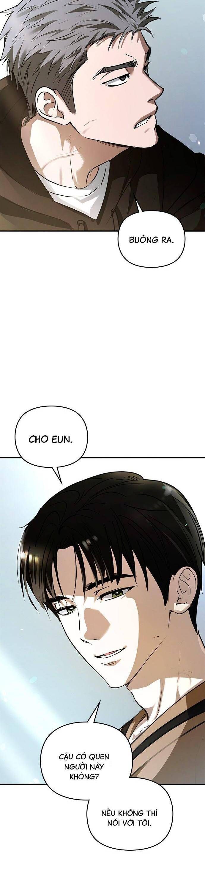 Nhật Ký Tình Yêu Mù Mờ Của Tôi Chapter 7 - 36