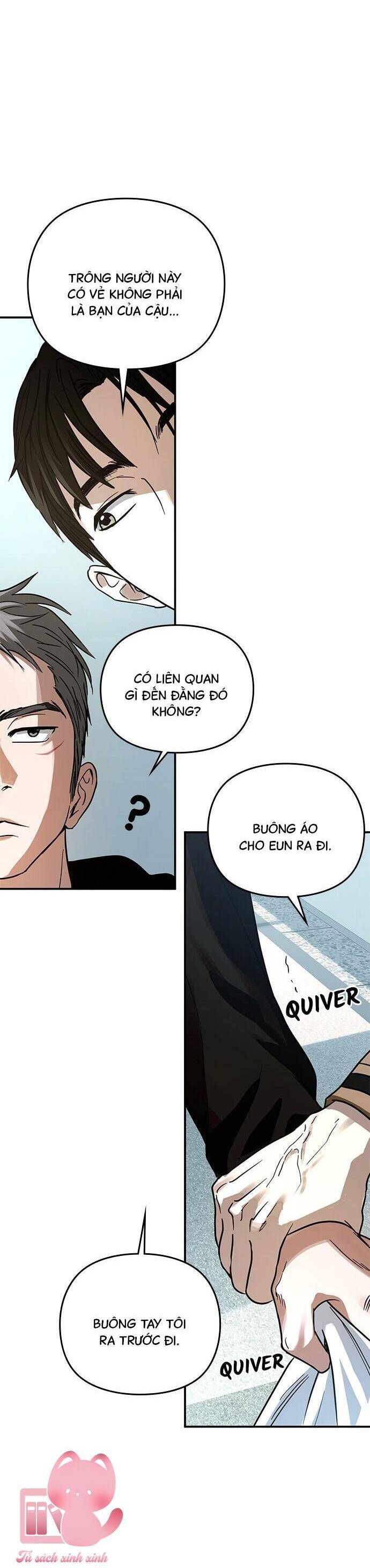 Nhật Ký Tình Yêu Mù Mờ Của Tôi Chapter 7 - 37