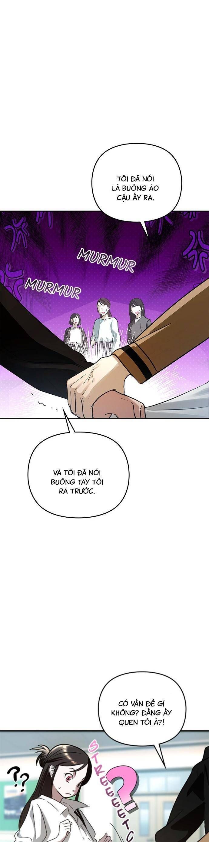 Nhật Ký Tình Yêu Mù Mờ Của Tôi Chapter 7 - 38