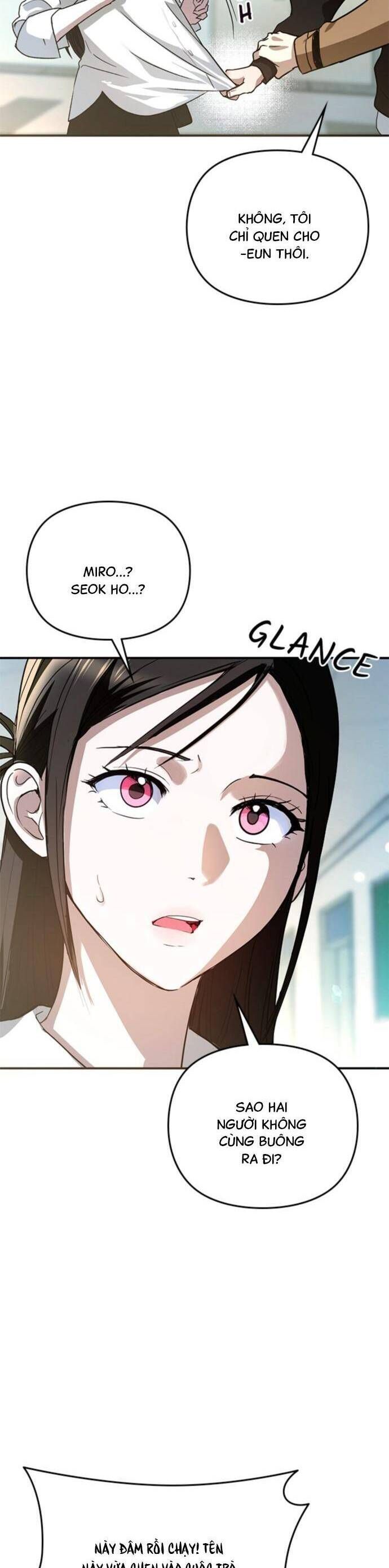Nhật Ký Tình Yêu Mù Mờ Của Tôi Chapter 7 - 39
