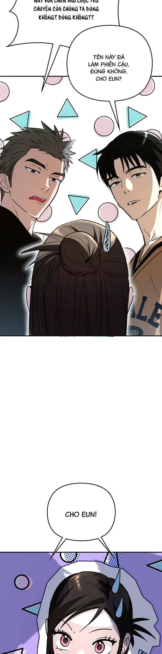 Nhật Ký Tình Yêu Mù Mờ Của Tôi Chapter 7 - 40