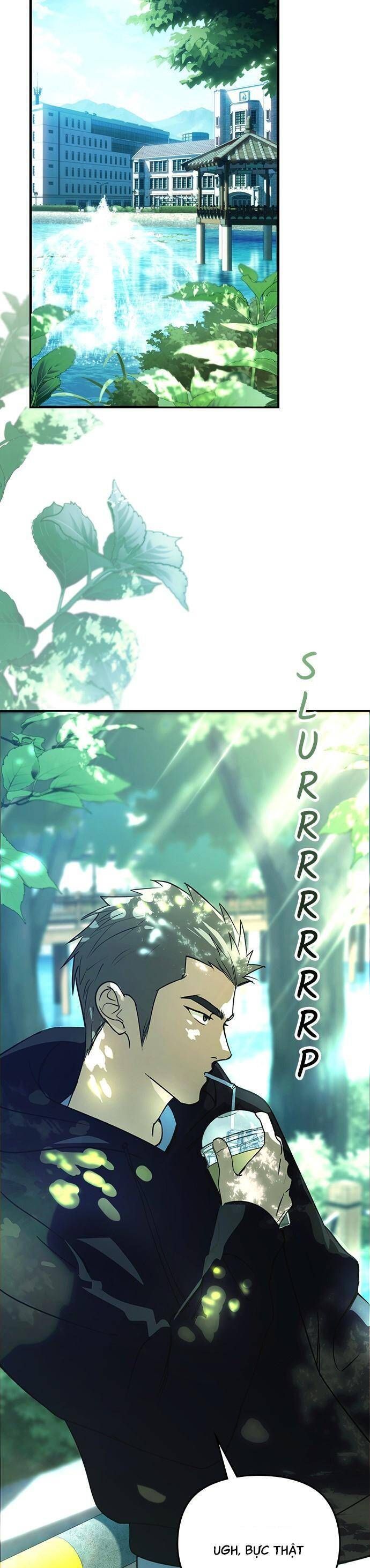 Nhật Ký Tình Yêu Mù Mờ Của Tôi Chapter 7 - 10