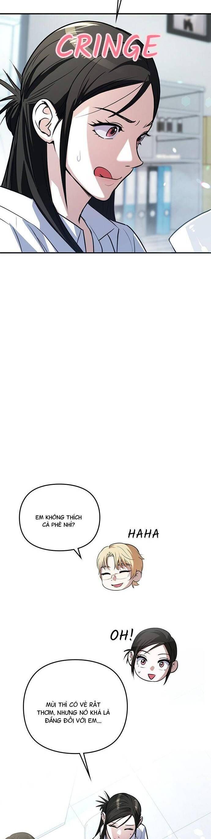 Nhật Ký Tình Yêu Mù Mờ Của Tôi Chapter 8 - 13