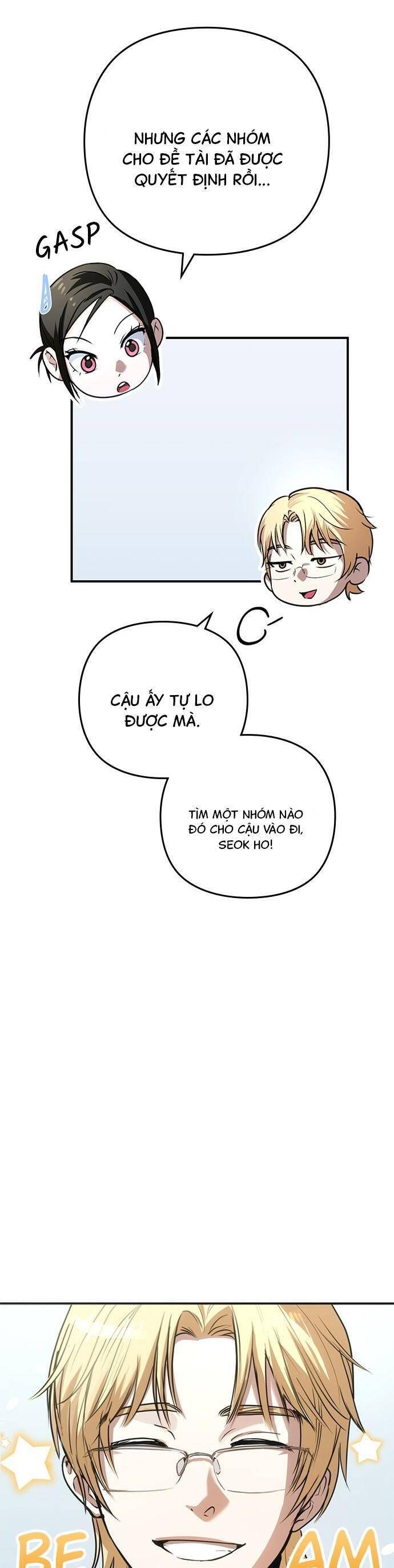 Nhật Ký Tình Yêu Mù Mờ Của Tôi Chapter 8 - 17