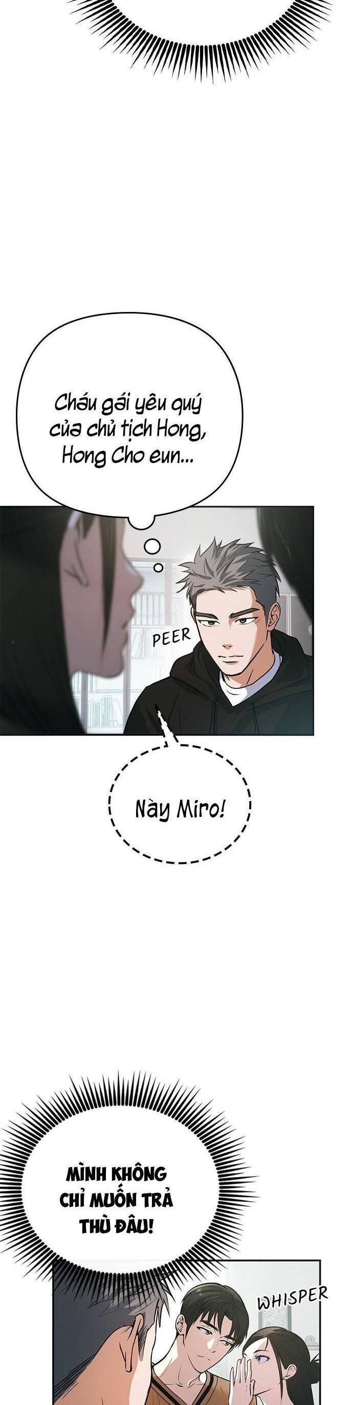 Nhật Ký Tình Yêu Mù Mờ Của Tôi Chapter 8 - 20