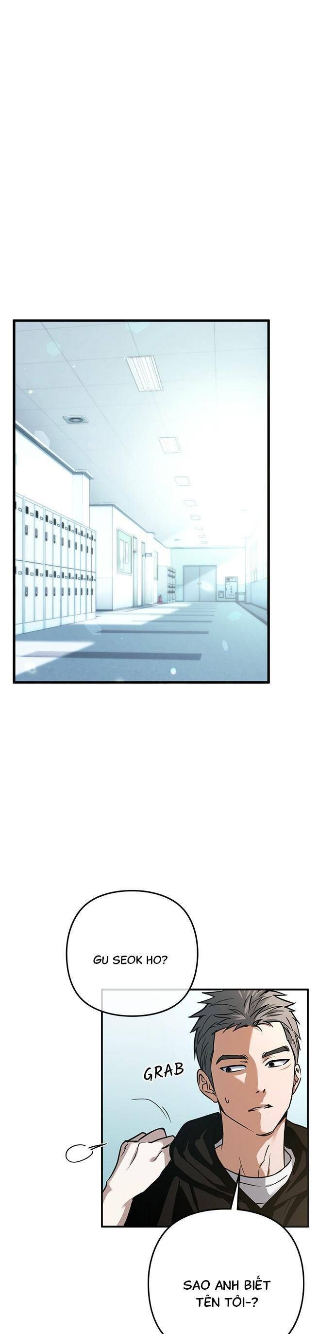 Nhật Ký Tình Yêu Mù Mờ Của Tôi Chapter 8 - 3