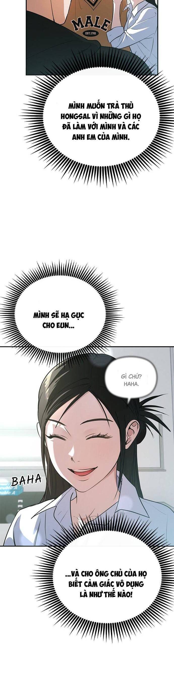 Nhật Ký Tình Yêu Mù Mờ Của Tôi Chapter 8 - 21