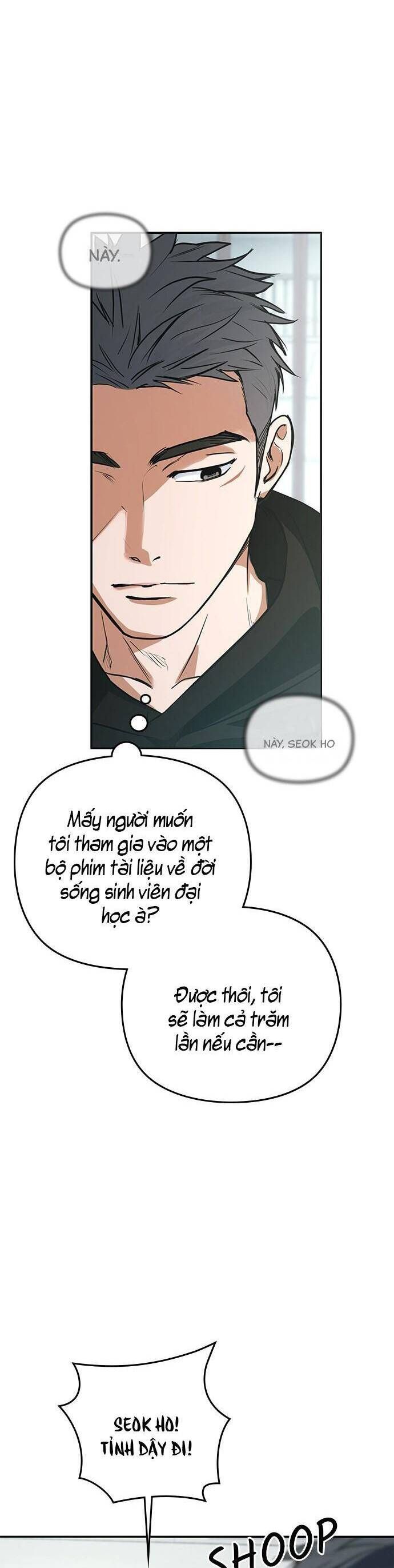 Nhật Ký Tình Yêu Mù Mờ Của Tôi Chapter 8 - 22