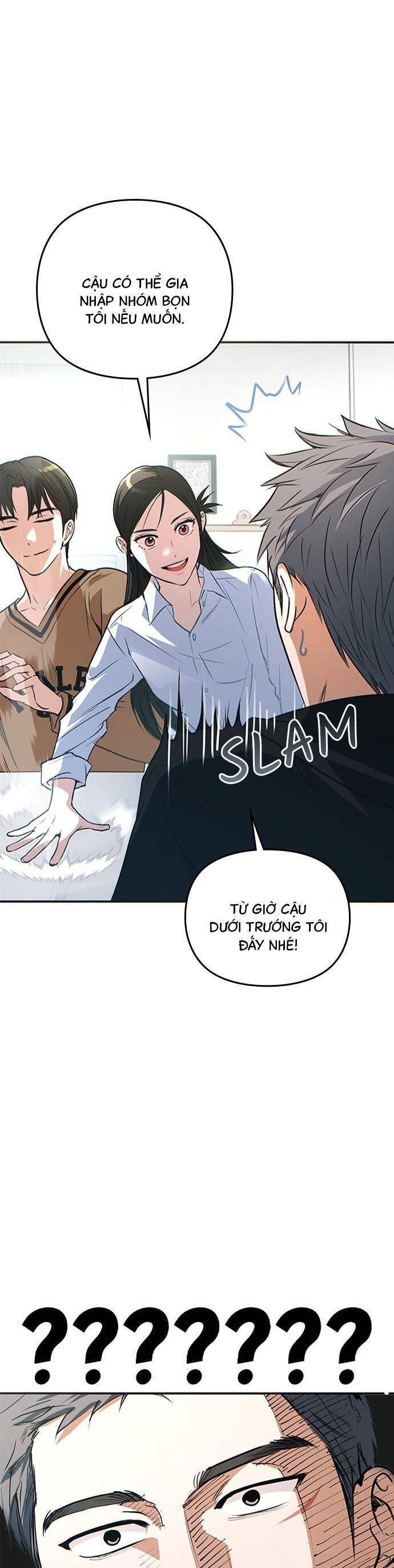 Nhật Ký Tình Yêu Mù Mờ Của Tôi Chapter 8 - 24
