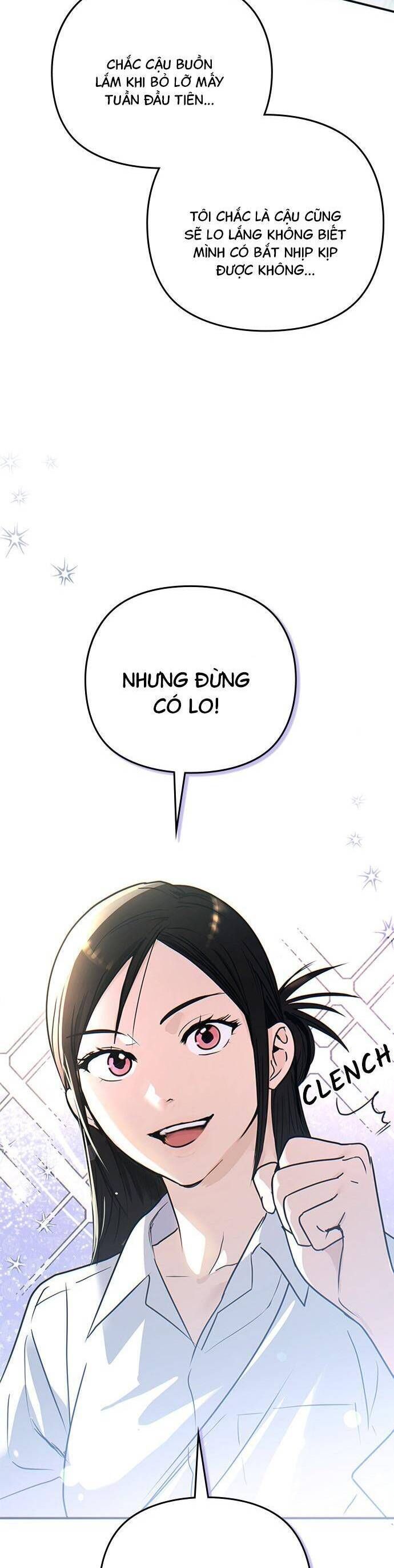 Nhật Ký Tình Yêu Mù Mờ Của Tôi Chapter 8 - 26