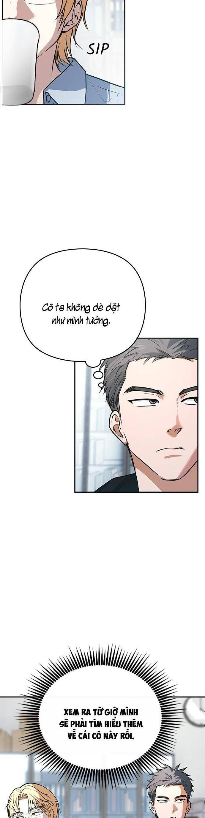 Nhật Ký Tình Yêu Mù Mờ Của Tôi Chapter 8 - 29