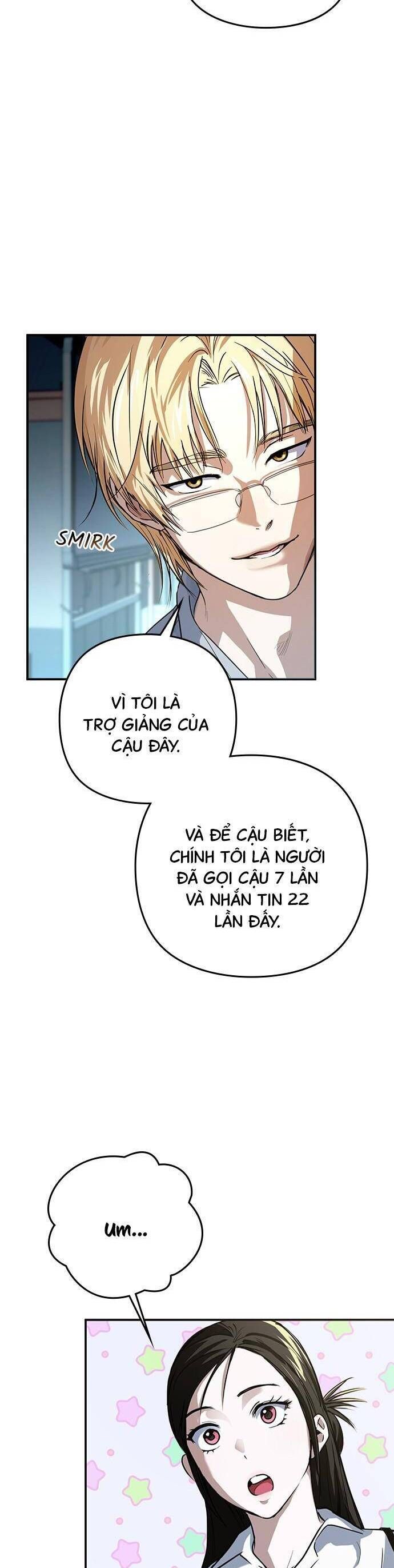 Nhật Ký Tình Yêu Mù Mờ Của Tôi Chapter 8 - 4