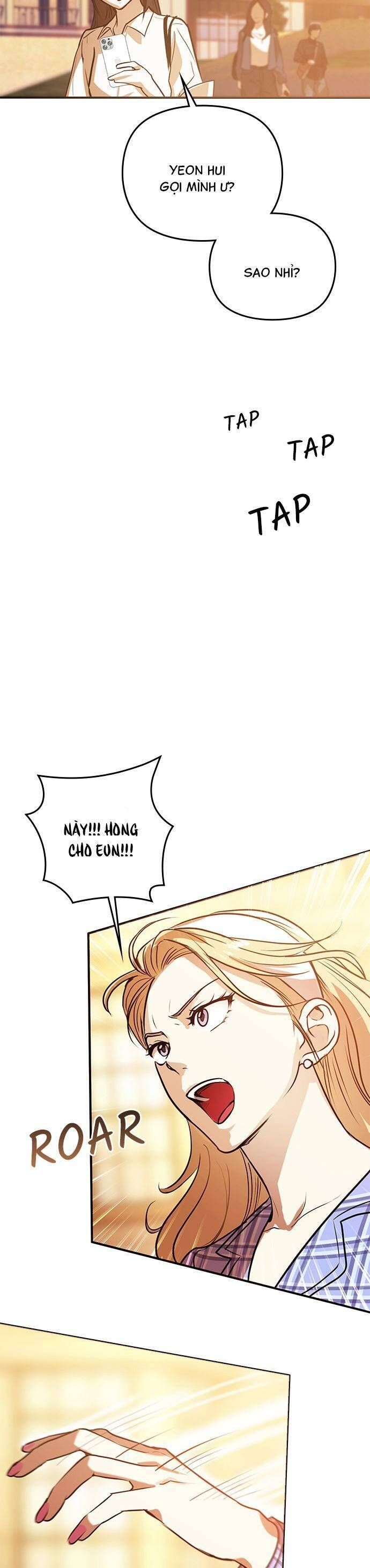Nhật Ký Tình Yêu Mù Mờ Của Tôi Chapter 8 - 31