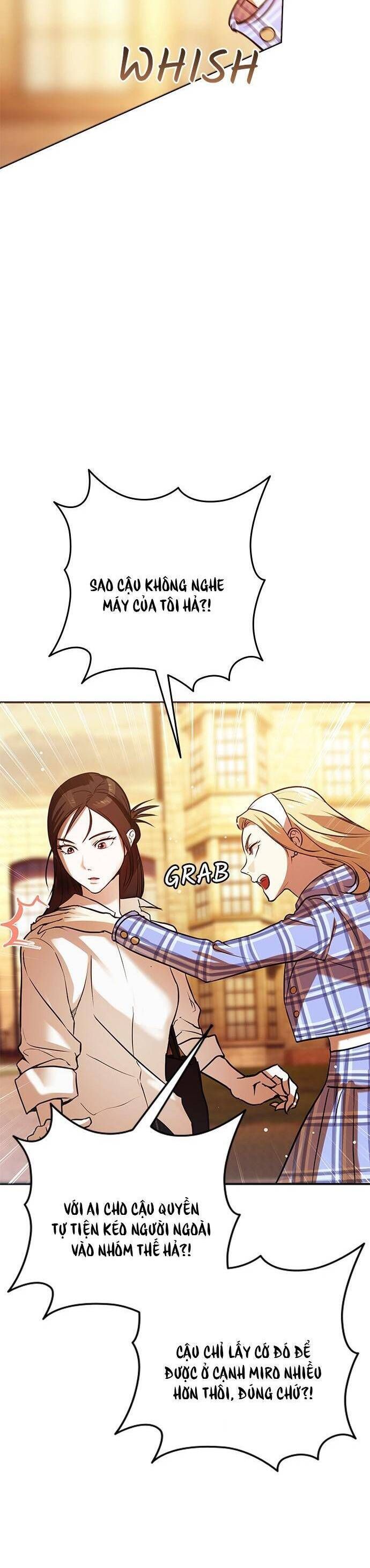 Nhật Ký Tình Yêu Mù Mờ Của Tôi Chapter 8 - 32