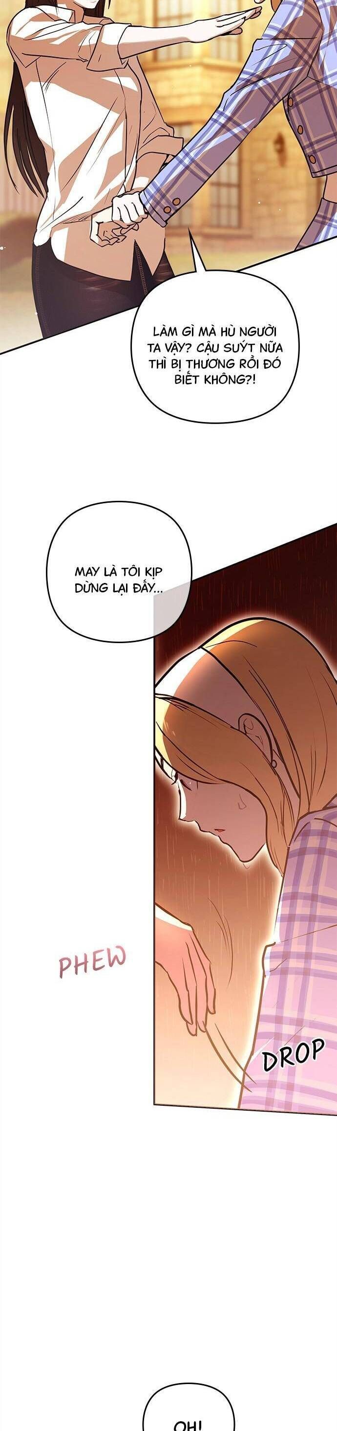 Nhật Ký Tình Yêu Mù Mờ Của Tôi Chapter 8 - 36
