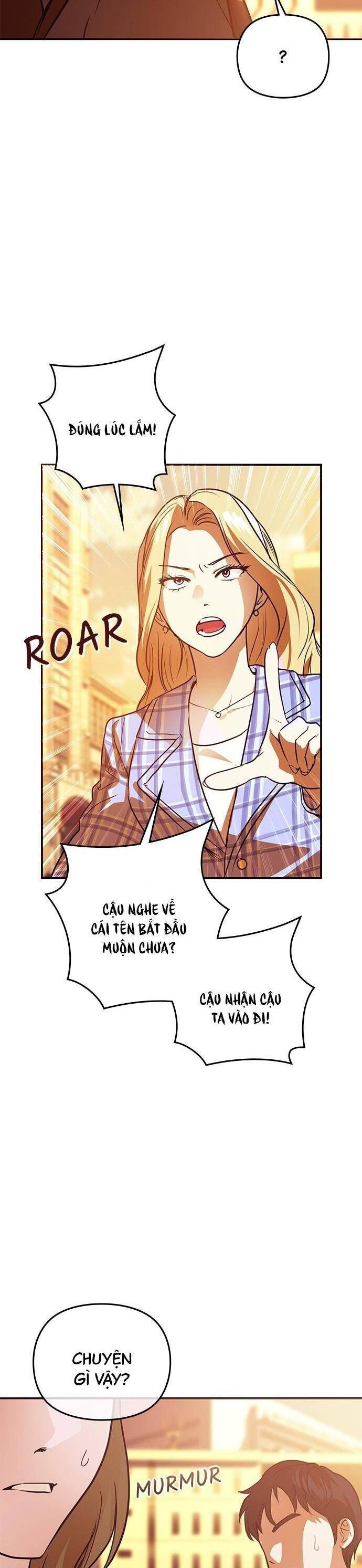 Nhật Ký Tình Yêu Mù Mờ Của Tôi Chapter 8 - 40