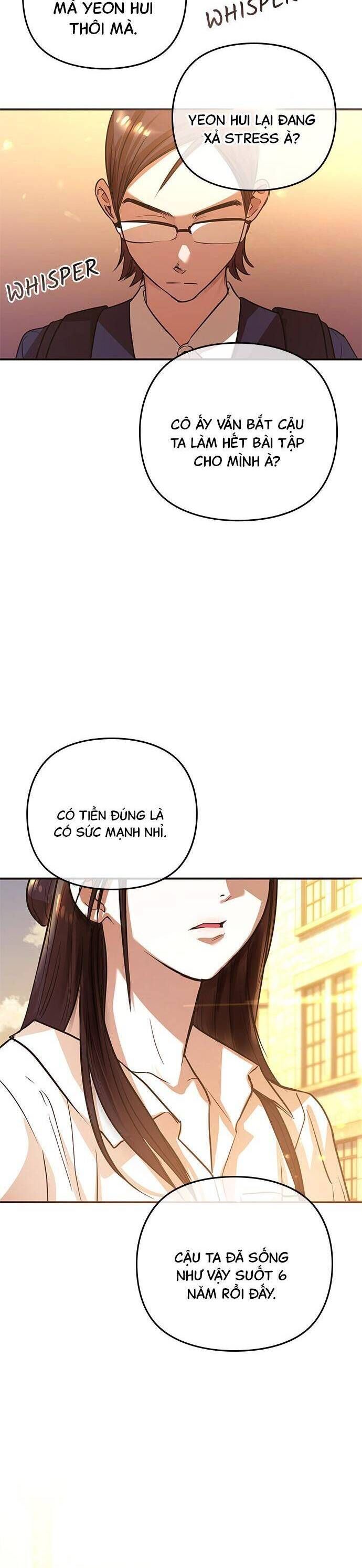 Nhật Ký Tình Yêu Mù Mờ Của Tôi Chapter 8 - 42
