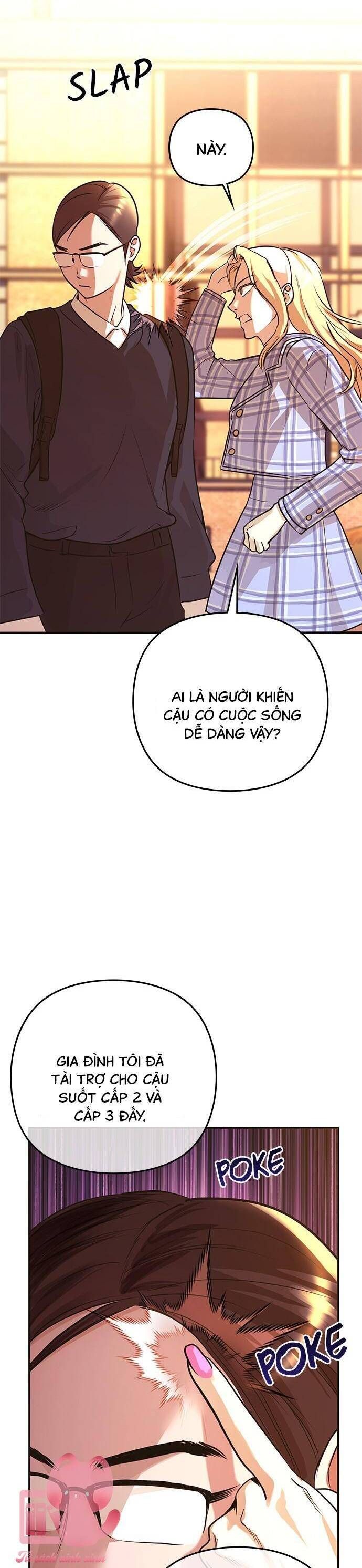 Nhật Ký Tình Yêu Mù Mờ Của Tôi Chapter 8 - 43