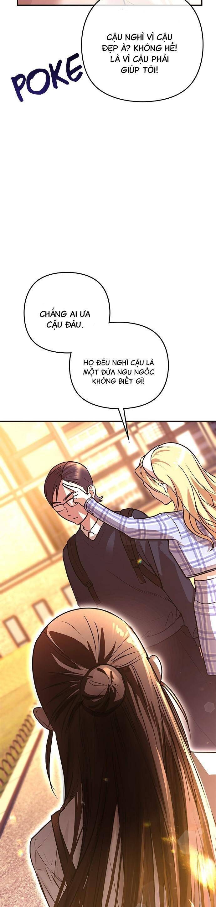 Nhật Ký Tình Yêu Mù Mờ Của Tôi Chapter 8 - 44