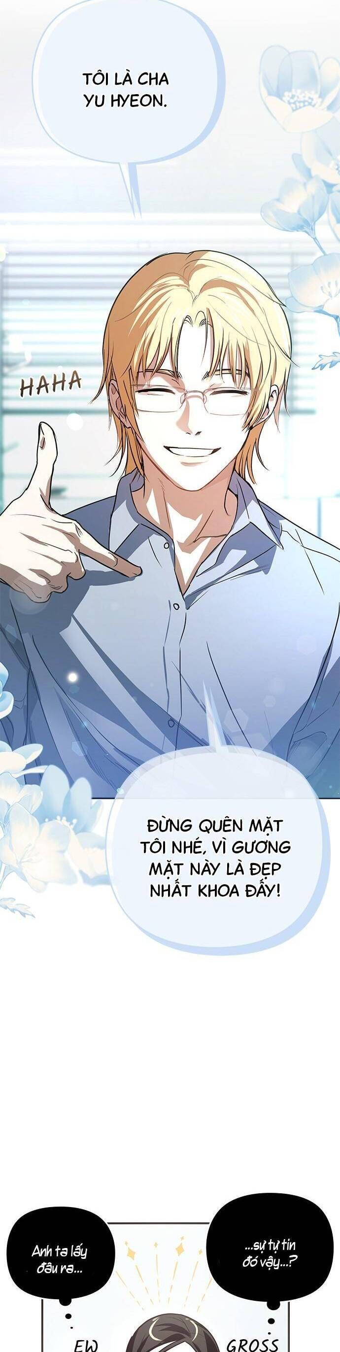 Nhật Ký Tình Yêu Mù Mờ Của Tôi Chapter 8 - 6