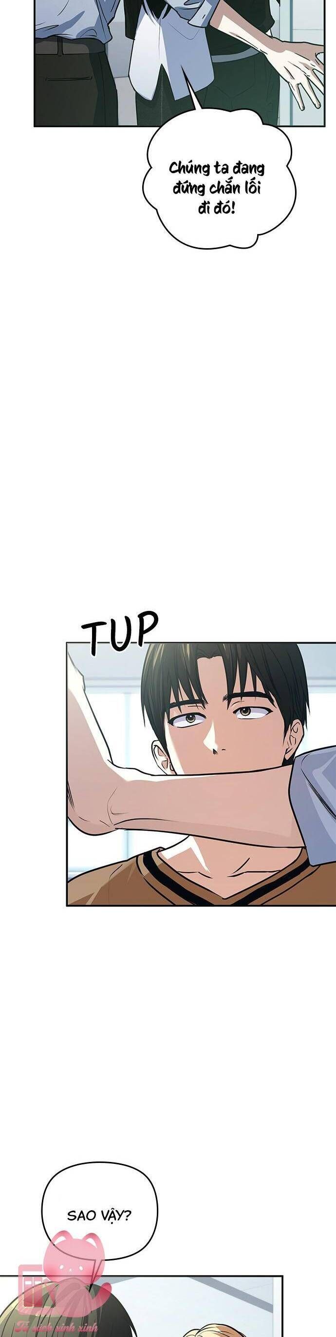Nhật Ký Tình Yêu Mù Mờ Của Tôi Chapter 8 - 9