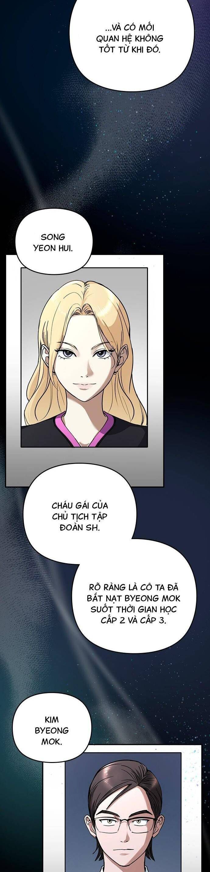 Nhật Ký Tình Yêu Mù Mờ Của Tôi Chapter 9 - 14