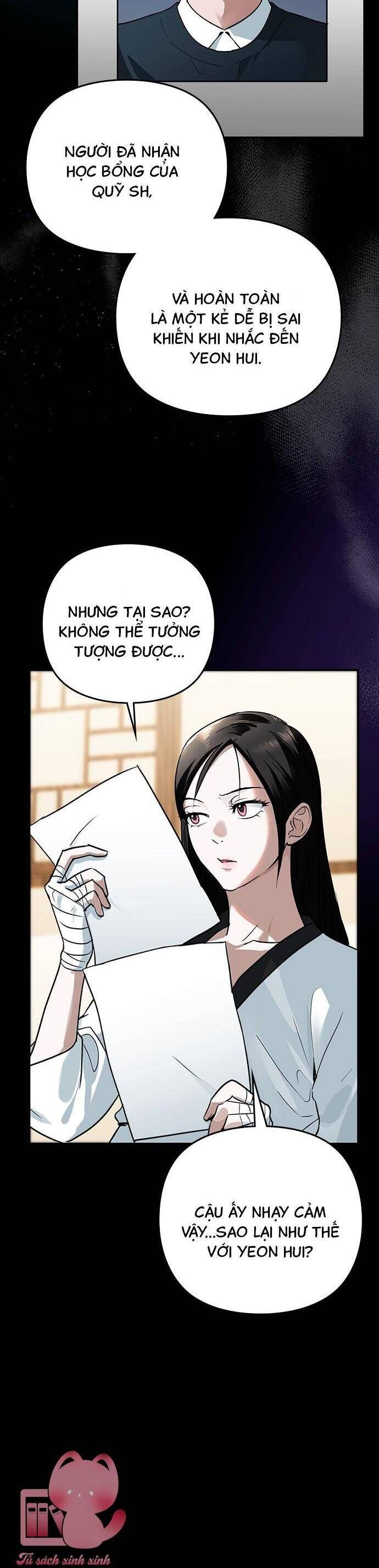 Nhật Ký Tình Yêu Mù Mờ Của Tôi Chapter 9 - 15