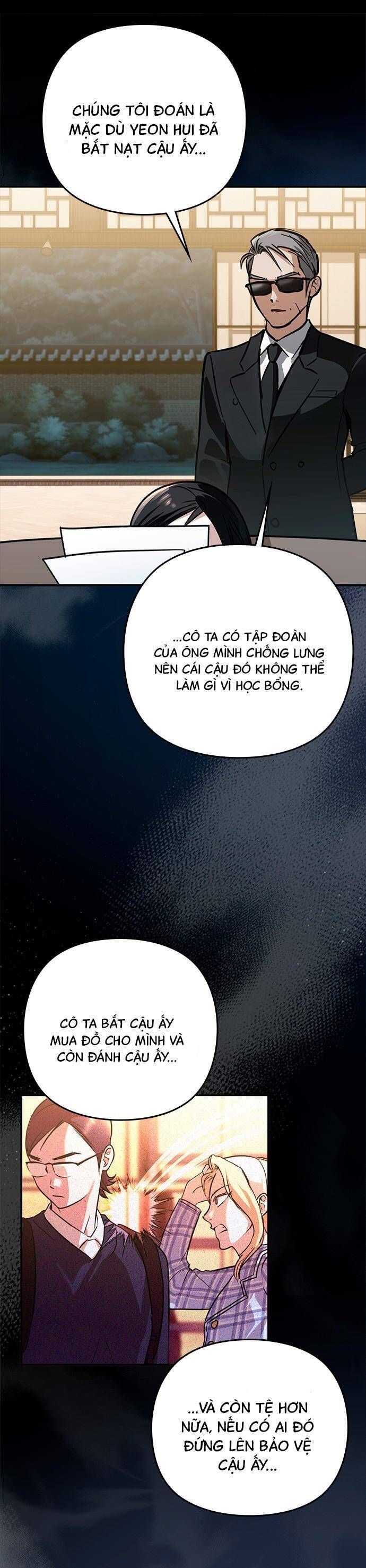 Nhật Ký Tình Yêu Mù Mờ Của Tôi Chapter 9 - 16