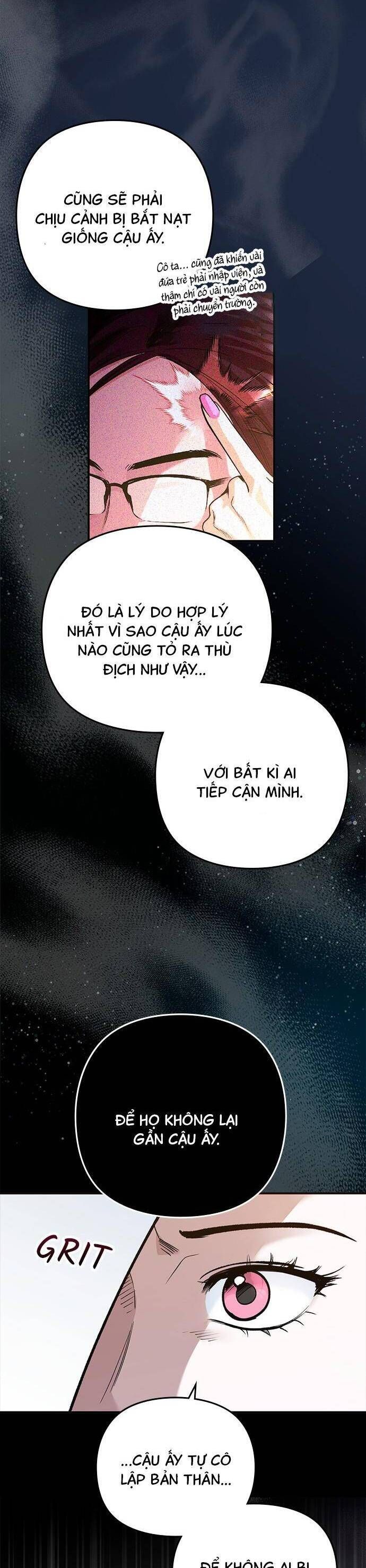 Nhật Ký Tình Yêu Mù Mờ Của Tôi Chapter 9 - 17