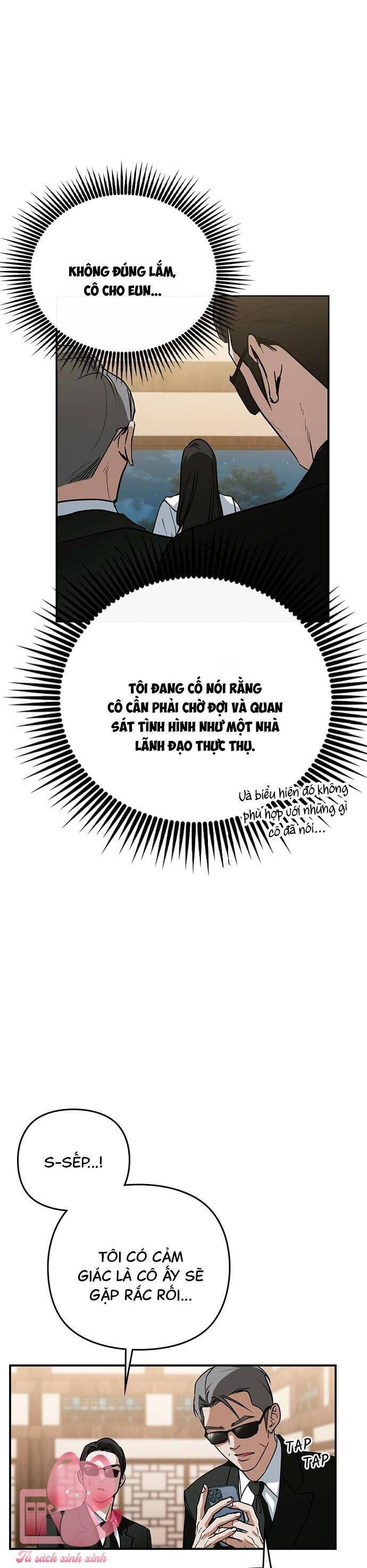 Nhật Ký Tình Yêu Mù Mờ Của Tôi Chapter 9 - 28