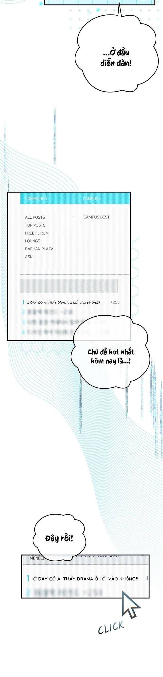 Nhật Ký Tình Yêu Mù Mờ Của Tôi Chapter 9 - 4