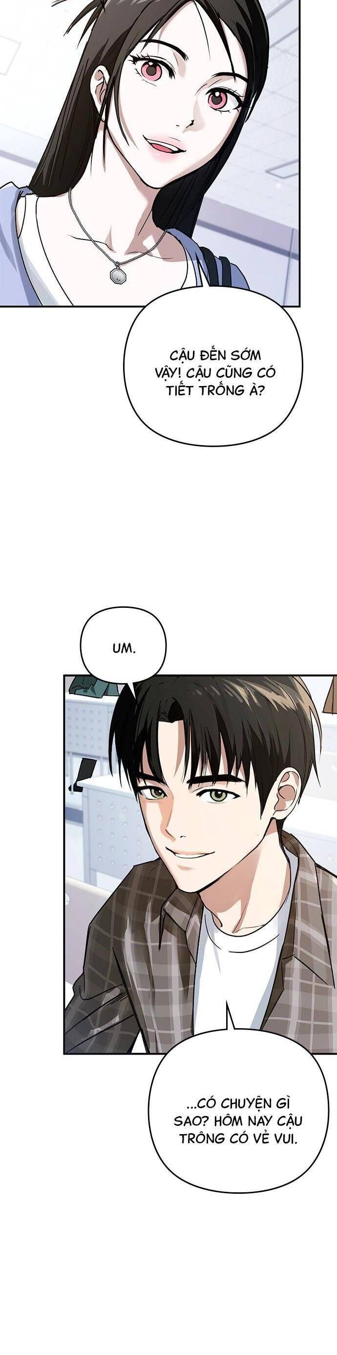 Nhật Ký Tình Yêu Mù Mờ Của Tôi Chapter 9 - 31