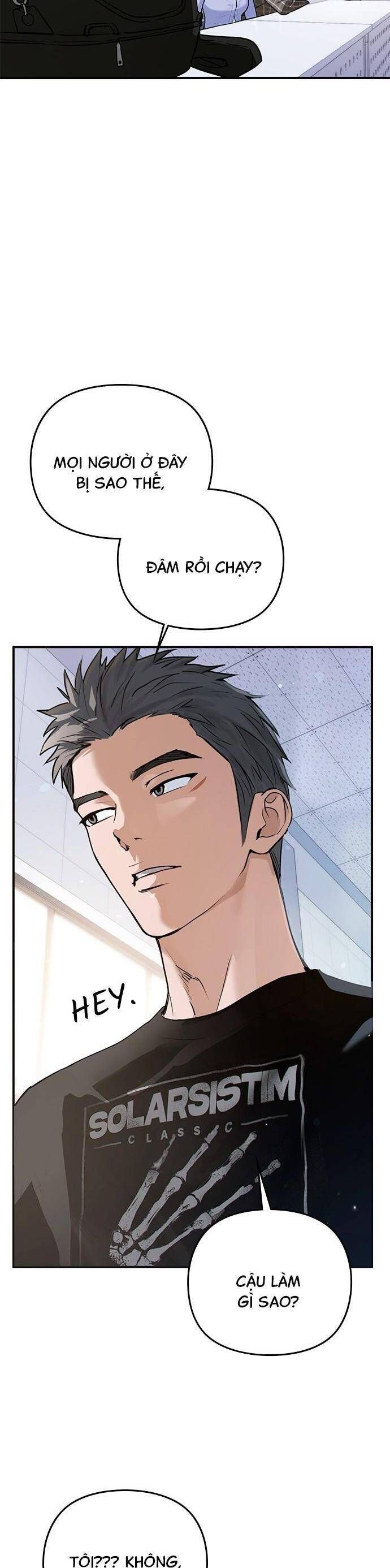Nhật Ký Tình Yêu Mù Mờ Của Tôi Chapter 9 - 34
