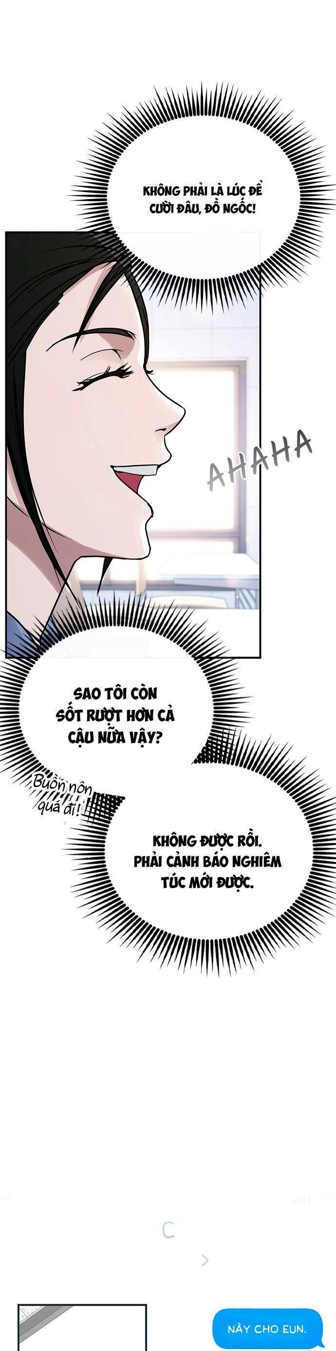 Nhật Ký Tình Yêu Mù Mờ Của Tôi Chapter 9 - 37