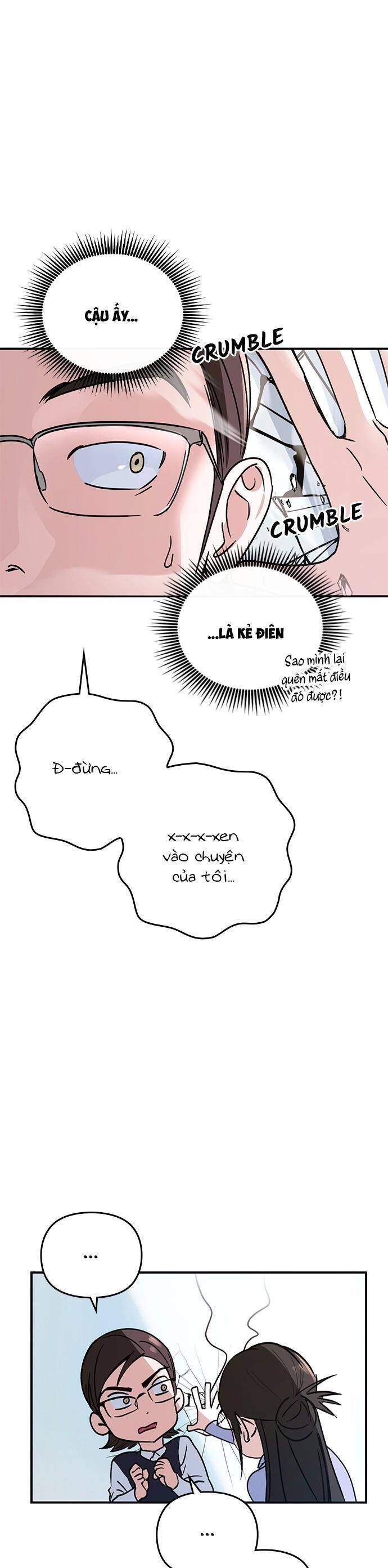 Nhật Ký Tình Yêu Mù Mờ Của Tôi Chapter 9 - 41