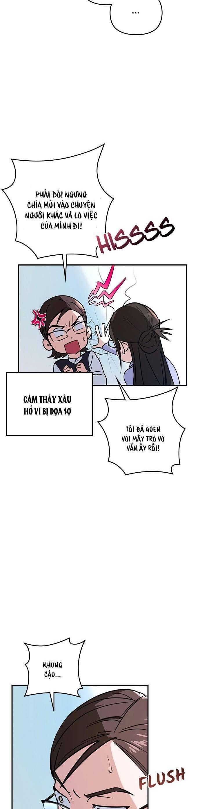 Nhật Ký Tình Yêu Mù Mờ Của Tôi Chapter 9 - 42