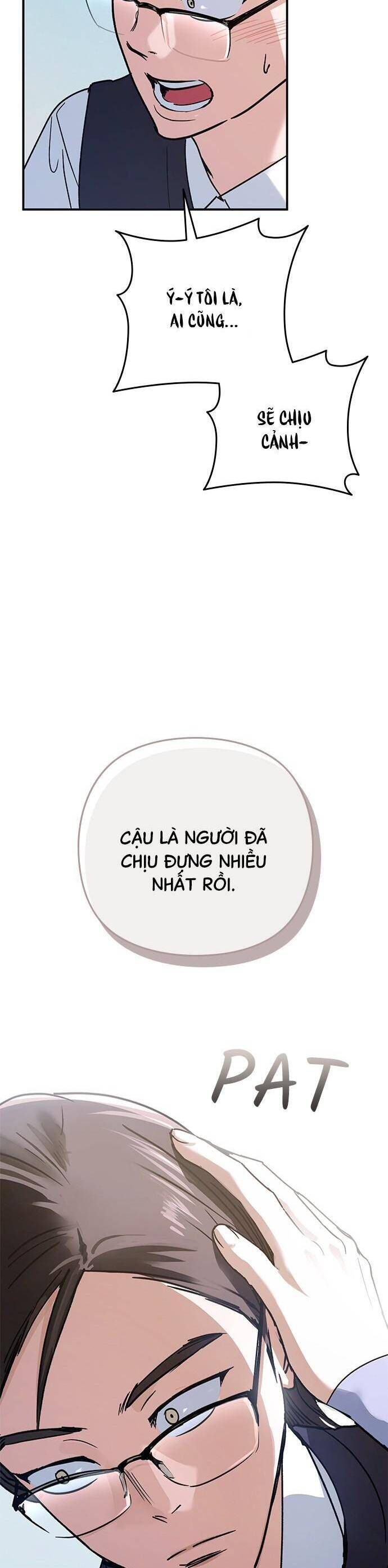 Nhật Ký Tình Yêu Mù Mờ Của Tôi Chapter 9 - 43