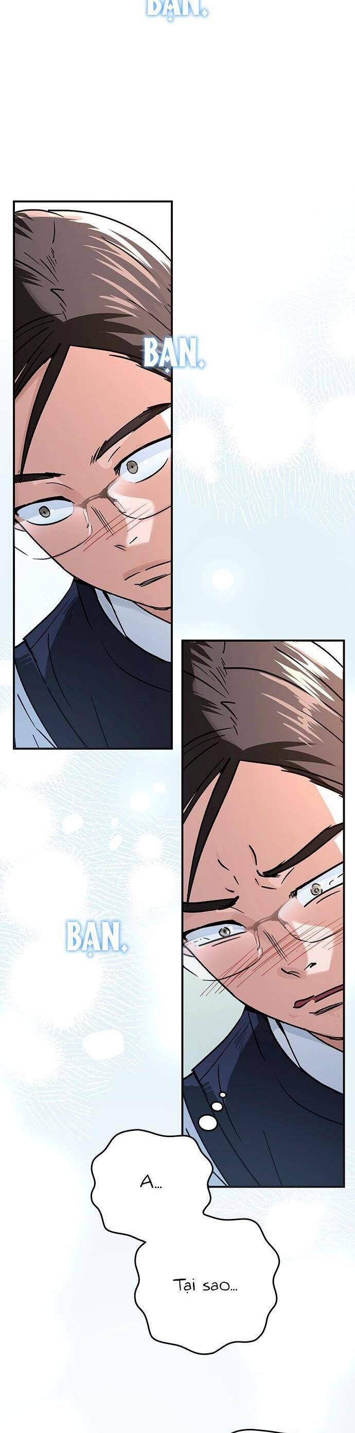 Nhật Ký Tình Yêu Mù Mờ Của Tôi Chapter 9 - 47