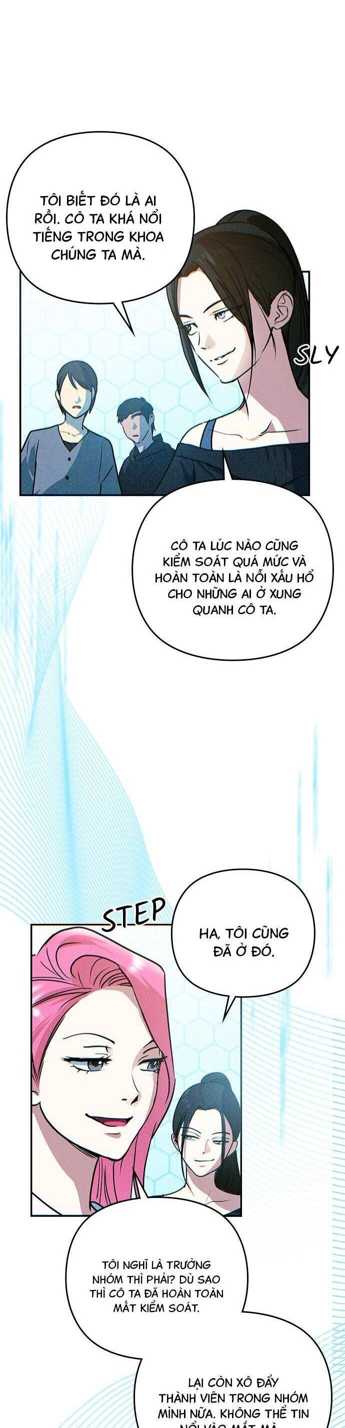 Nhật Ký Tình Yêu Mù Mờ Của Tôi Chapter 9 - 6