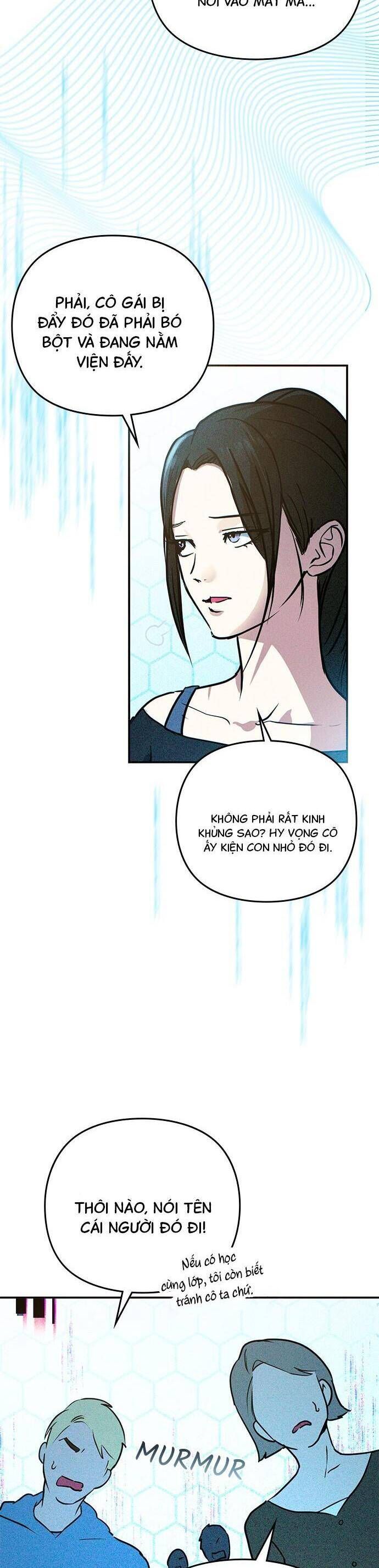 Nhật Ký Tình Yêu Mù Mờ Của Tôi Chapter 9 - 7