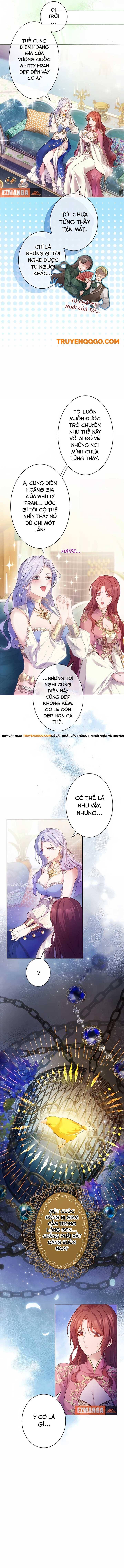 Cô Dâu Bất Hạnh Bị Long Vương Quyến Rũ Bắt Cóc Chapter 10 - 5