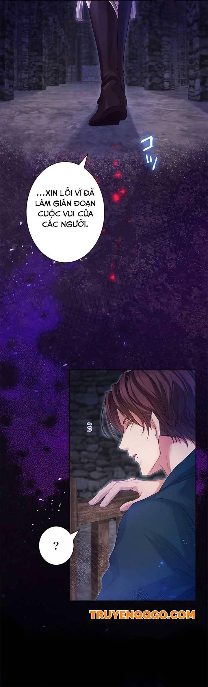 Cô Dâu Bất Hạnh Bị Long Vương Quyến Rũ Bắt Cóc Chapter 10 - 10