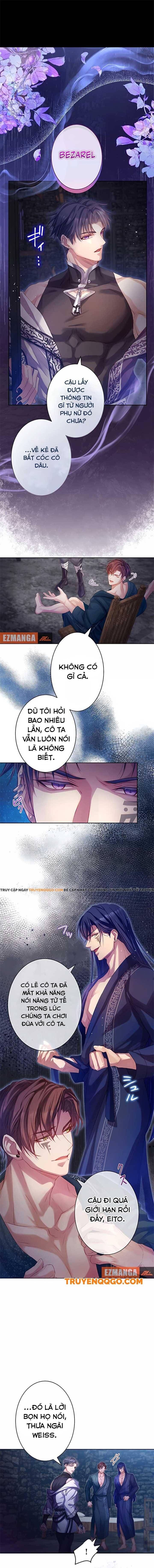 Cô Dâu Bất Hạnh Bị Long Vương Quyến Rũ Bắt Cóc Chapter 10 - 11