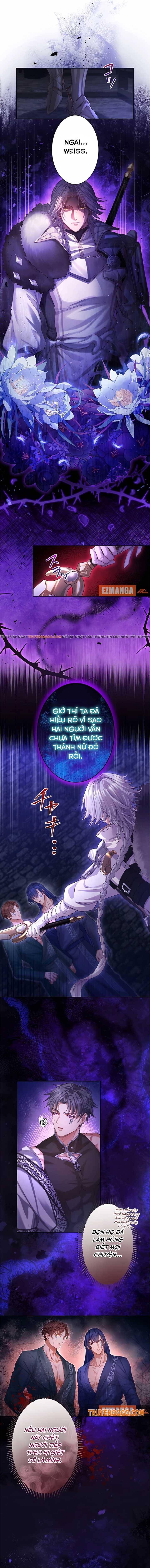 Cô Dâu Bất Hạnh Bị Long Vương Quyến Rũ Bắt Cóc Chapter 10 - 12