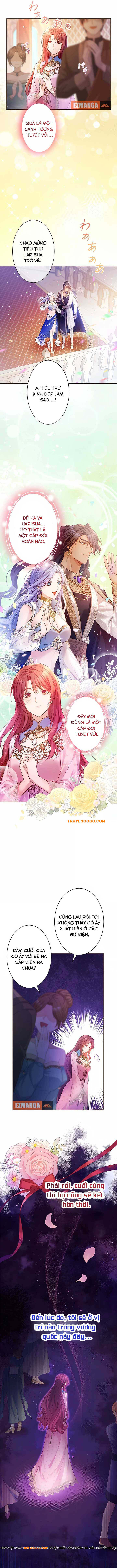 Cô Dâu Bất Hạnh Bị Long Vương Quyến Rũ Bắt Cóc Chapter 11 - 3