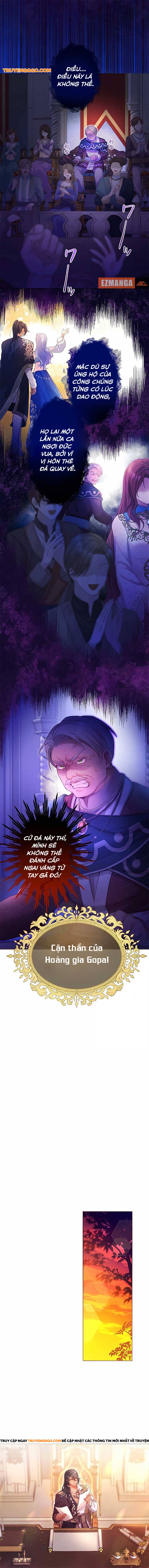 Cô Dâu Bất Hạnh Bị Long Vương Quyến Rũ Bắt Cóc Chapter 11 - 4