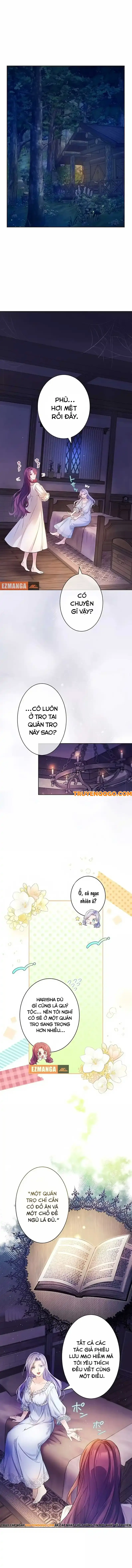 Cô Dâu Bất Hạnh Bị Long Vương Quyến Rũ Bắt Cóc Chapter 12 - 3