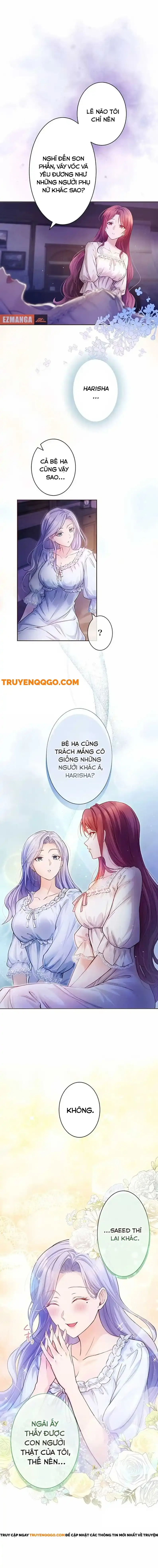 Cô Dâu Bất Hạnh Bị Long Vương Quyến Rũ Bắt Cóc Chapter 12 - 5